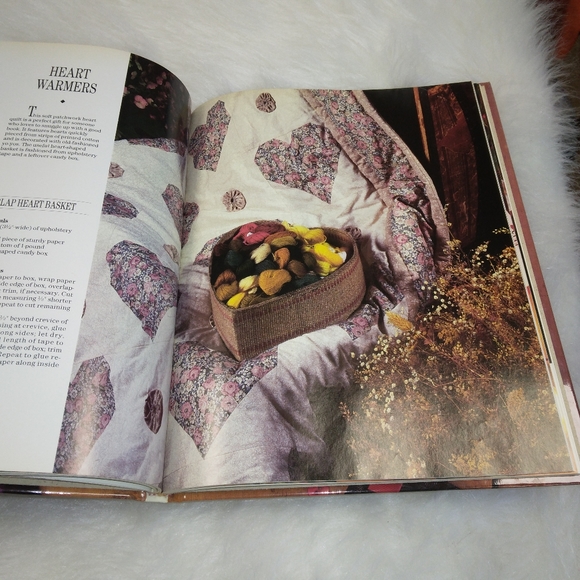 BOOK Scrap Saver's Country Stitchery by Sandra Lounsbury Foose - Picture 7 of 10